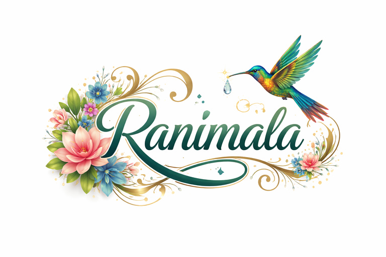 the ranimala logo
