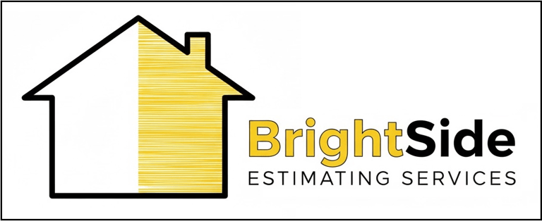 BrightSide Estimating Services logo