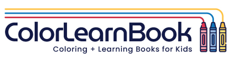 Color and Learn Books logo