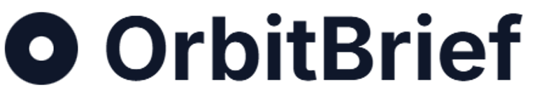 Orbit Brief logo