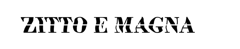 ZITTO E MAGNA logo