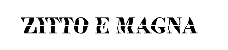 ZITTO E MAGNA logo