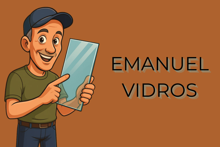 Emanuel Vidros logo