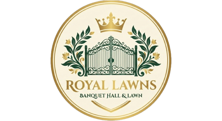 Royal Lawns logo