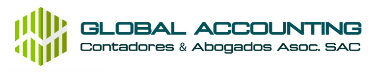 GLOBAL ACCOUNTING CONTADORES & ABOGADOS ASOC. SAC - RUC 20606203072 logo