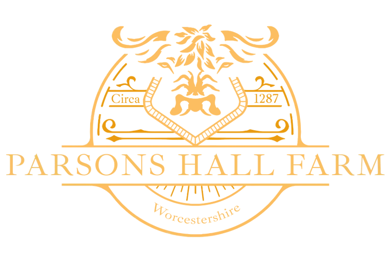 Parsons Hall Farm logo