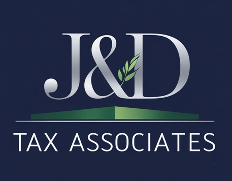 J&D Tax Associates logo