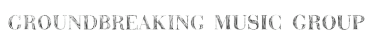 Groundbreaking Music Group logo