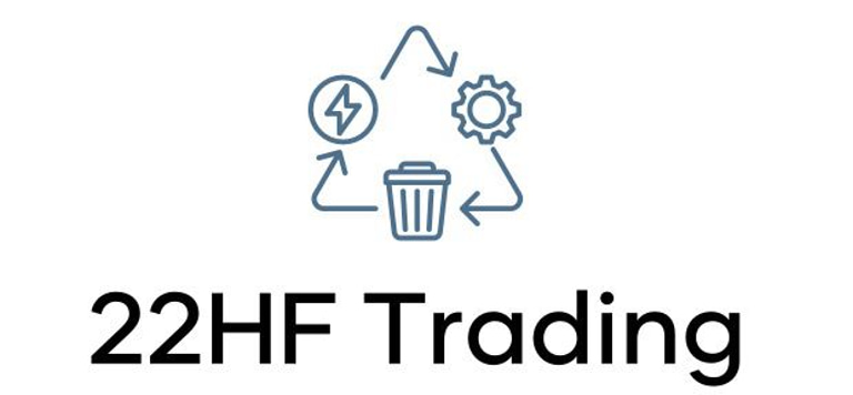 22HF Trading  logo