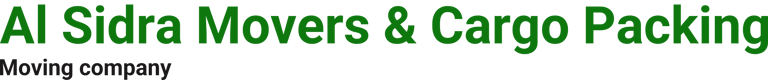 AL SIDRA MOVERS & CARGO PACKING logo