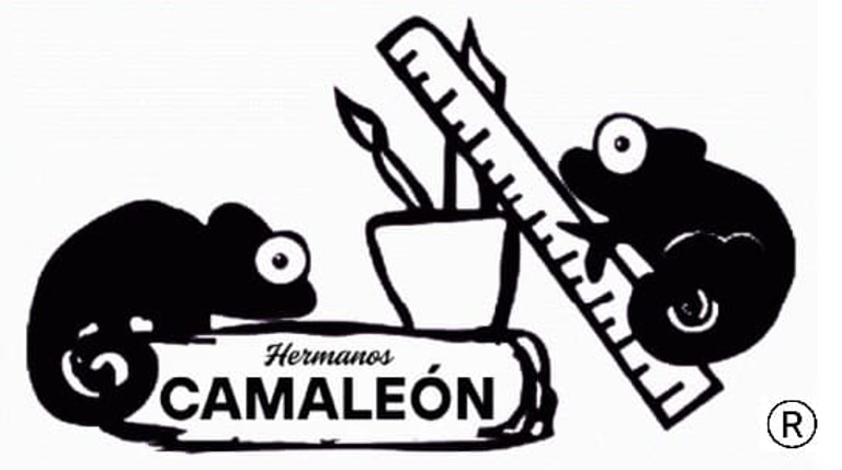 Hermanos Camaleón logo
