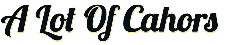 A Lot Of Cahors logo