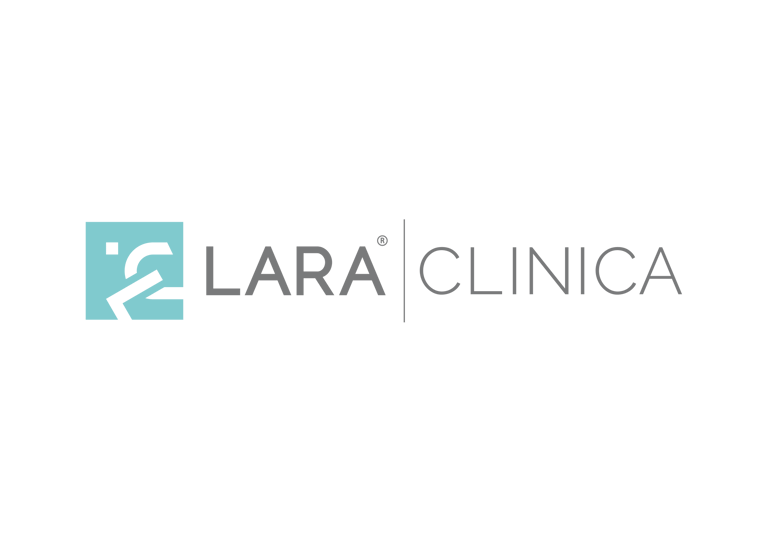 Lara clinica logo