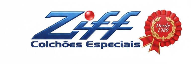 ZiFF Colchões logo