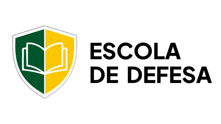 Escola de Defesa – Operação Discursiva FGV logo