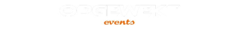 Opgewekt Events logo