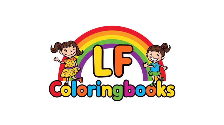 LF-Colorbooks logo