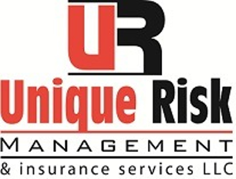 Unique Risk Management and Insurance Services logo