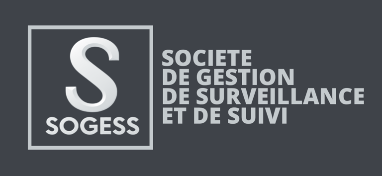 SOGESS (Société de Gestion, de Surveillance et de suivi) logo
