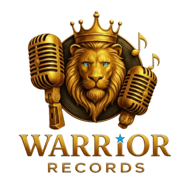 Warrior Records logo