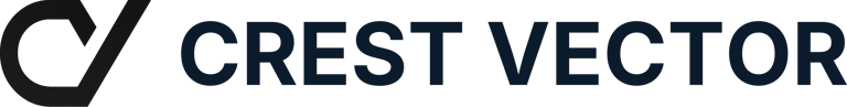 Crest Vector logo