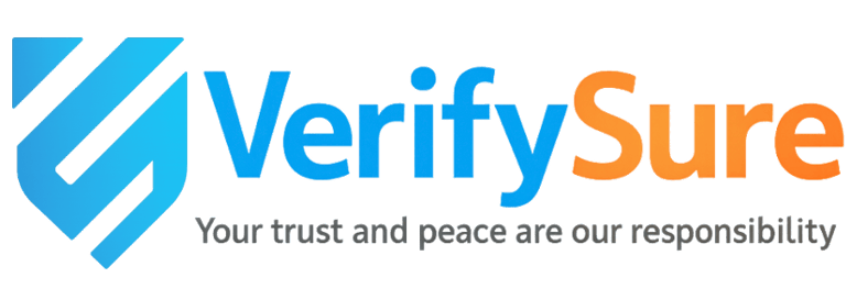 Verifysure logo