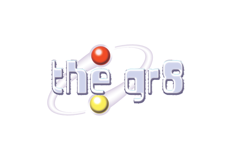 The Gr8 logo