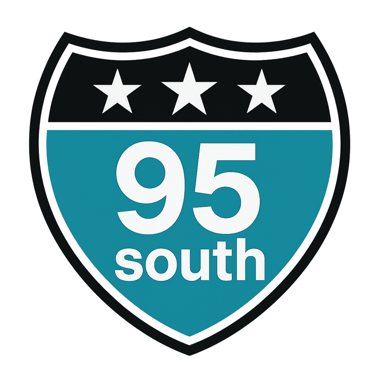 95 South logo