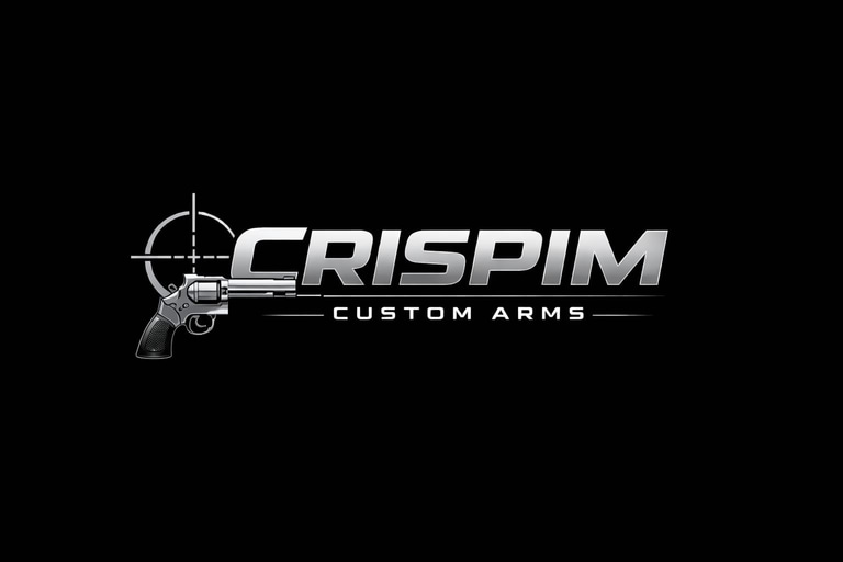 Crispim Custom Arms logo