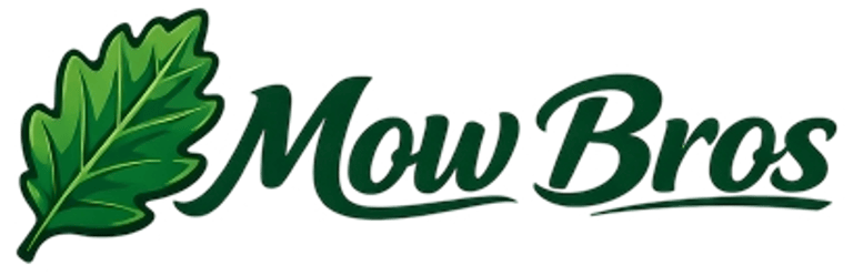 Mow Bros logo