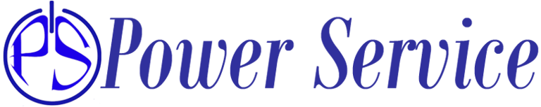 Power Service logo