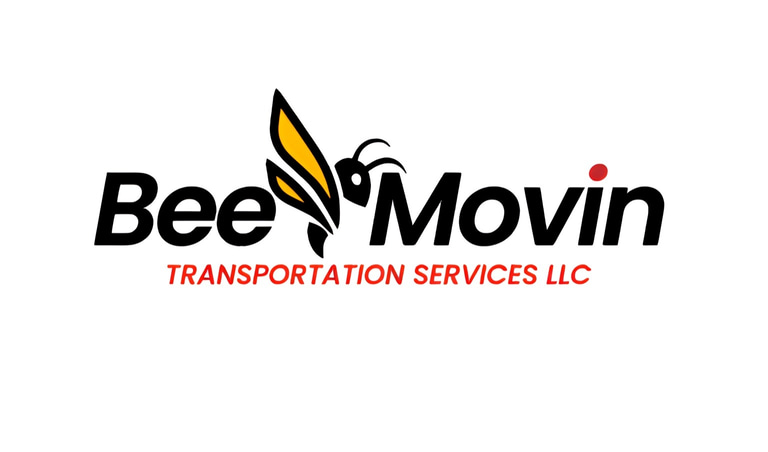 Bee Movin Transportation Service logo