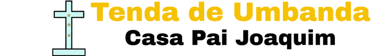 Terreiro de Umbanda, Casa pai joaquim logo