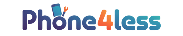 Phone4Less logo
