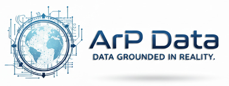 ArP Data logo