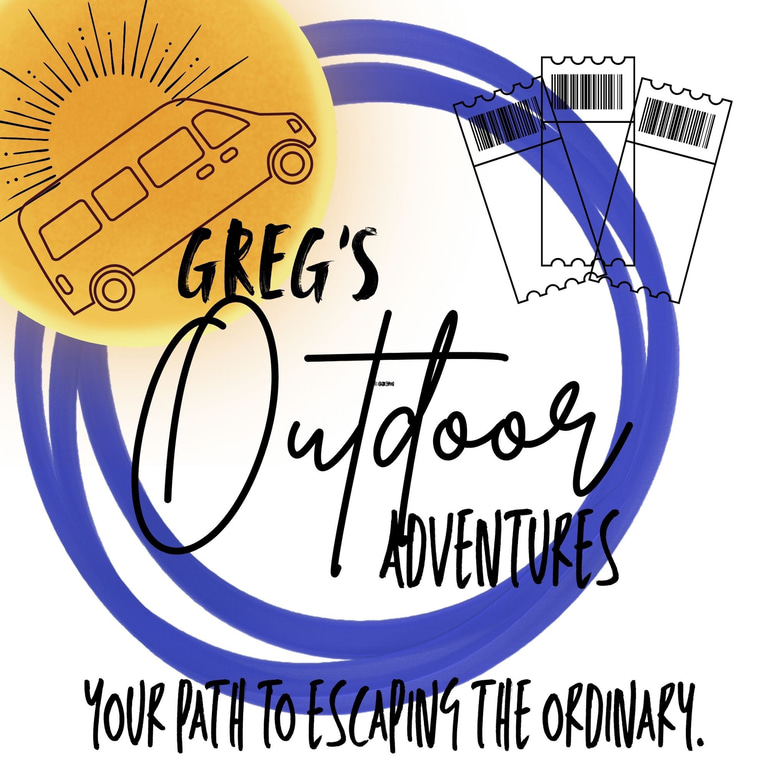 Greg's Outdoor Adventures logo