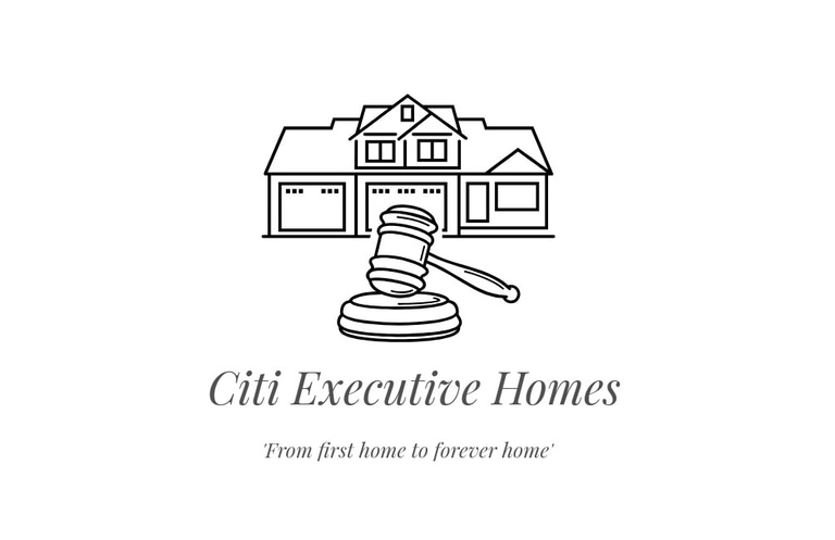 Citi Executive Homes logo