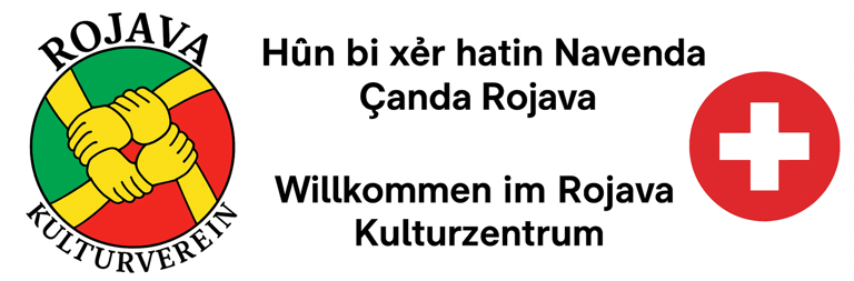 Rojava Kulturverein logo