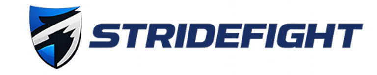 Stridefight logo