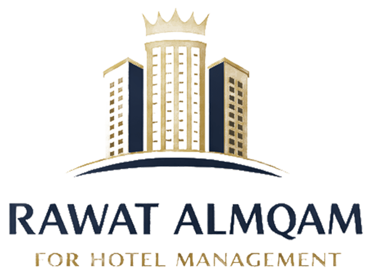 RAWAT ALMQAM FOR HOTEL MANAGEMENT logo