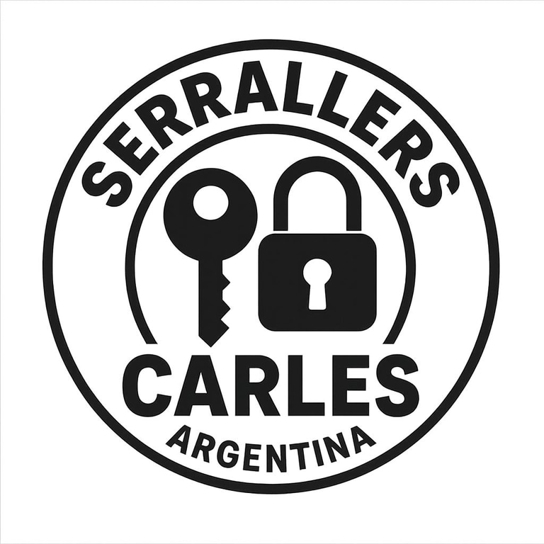 Serrallers Carles Argentina logo