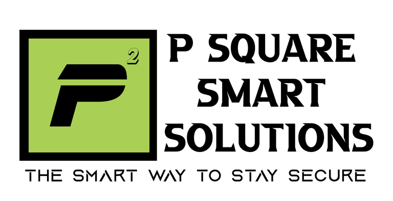 P Square Smart Solutions logo