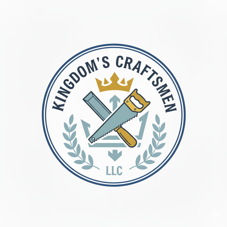 Kingdom's Craftsmen, LLC. logo
