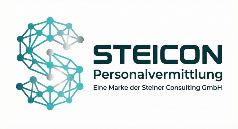 Steicon Personalvermittlung logo