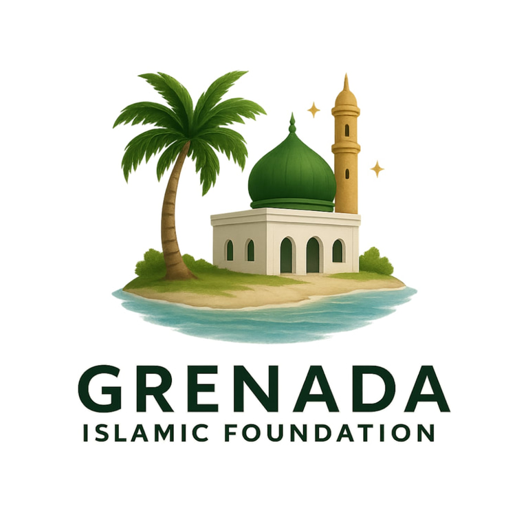 GRENADA ISLAMIC FOUNDATION logo