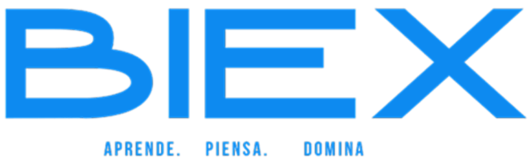 BIEX logo