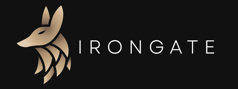 Irongate logo