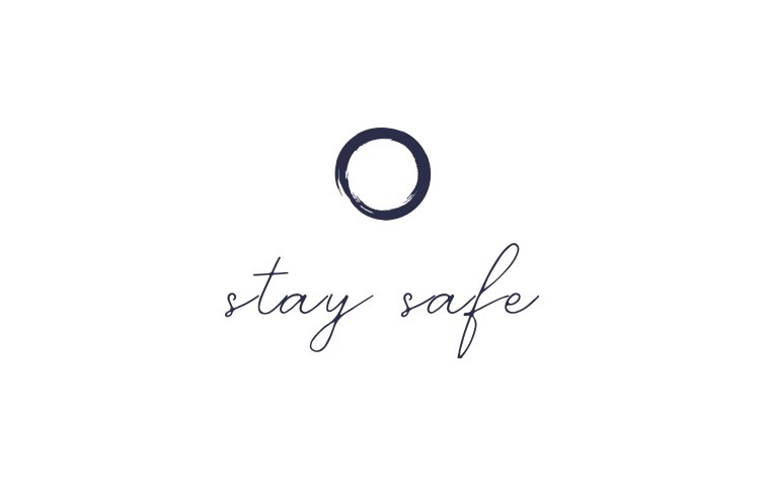 Stay Safe logo