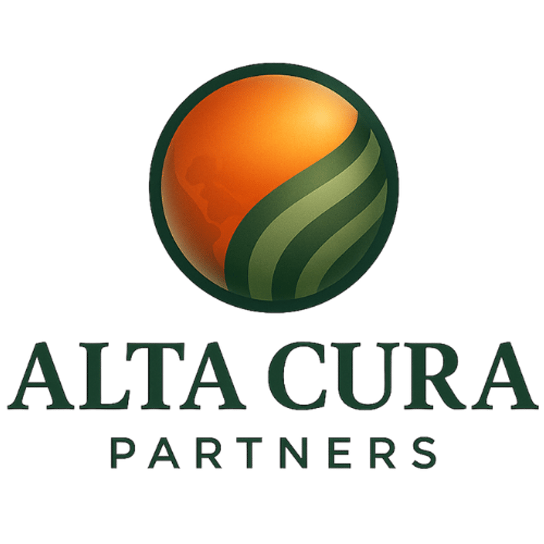 ALTA CURA PARTNERS logo