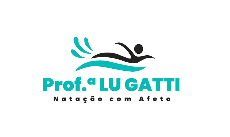 ‎Prof.ª Lu Gatti logo